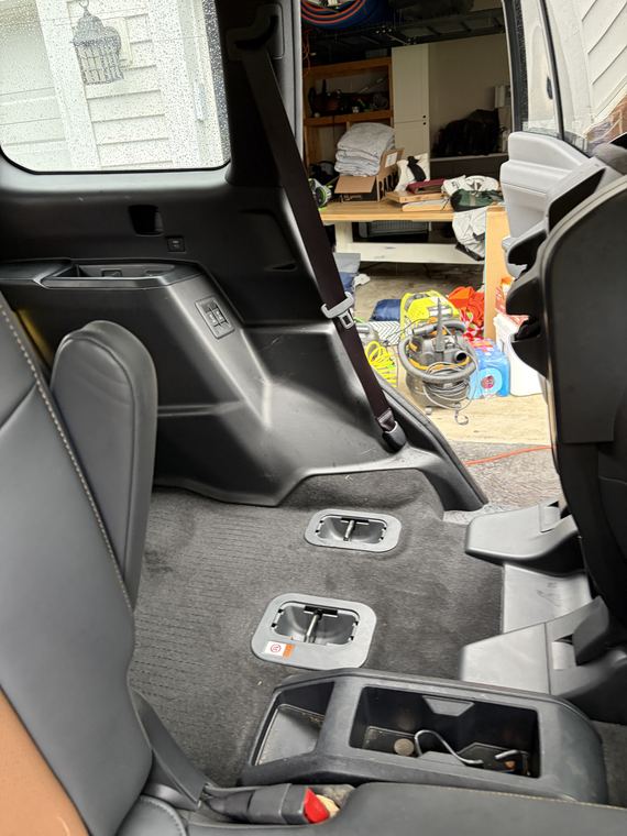 Lexus, driver side after detailing by Aero Detailing, South Lyon MI